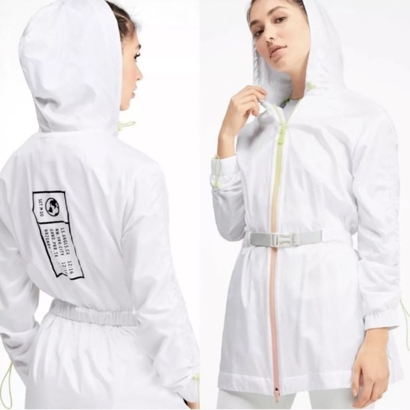 Selena Gomez x Puma lightweight belted windbreaker nwt s - Picture 1 of 8